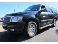 2001 Black Clearcoat Ford Expedition XLT  photo #1