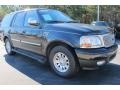 2001 Black Clearcoat Ford Expedition XLT  photo #4