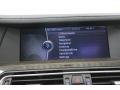 2011 Mineral White Metallic BMW 7 Series 740Li Sedan  photo #24