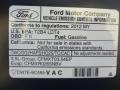 2012 Dark Blue Pearl Metallic Ford F150 XLT SuperCrew  photo #29