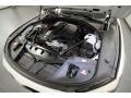 2011 Mineral White Metallic BMW 7 Series 740Li Sedan  photo #47