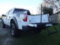 2011 Oxford White Ford F150 SVT Raptor SuperCrew 4x4  photo #12