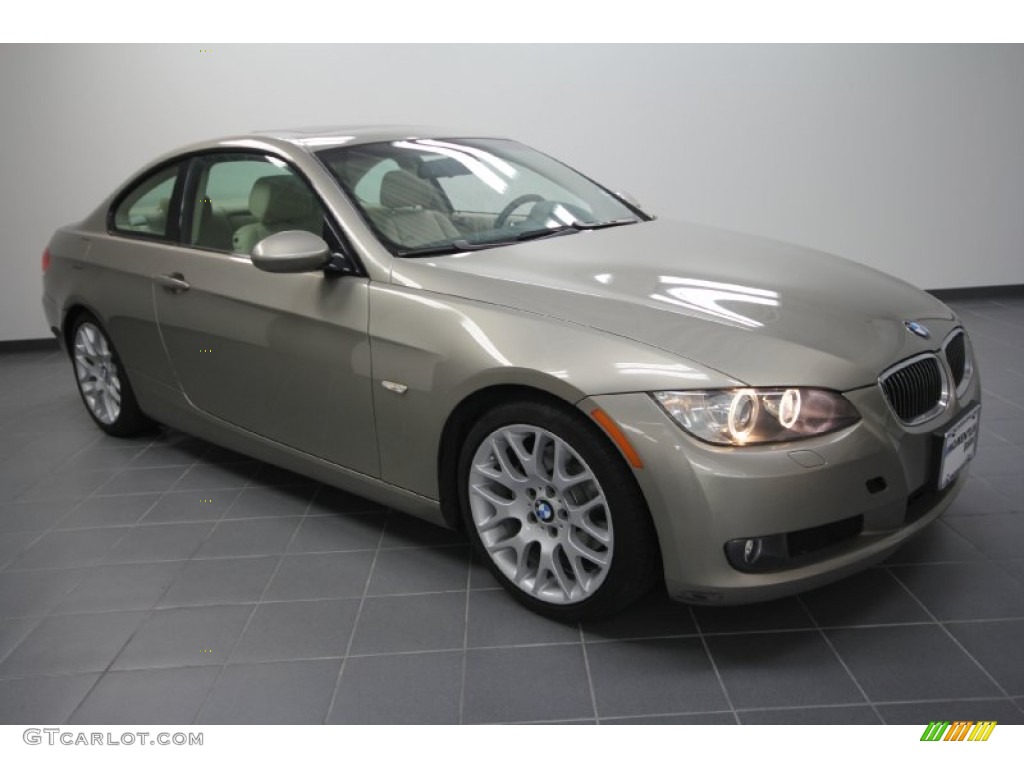 Platinum Bronze Metallic BMW 3 Series