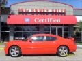 2007 TorRed Dodge Charger SRT-8  photo #1