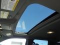 2011 Ford F150 Steel Gray/Black Interior Sunroof Photo
