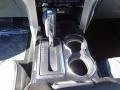 2011 Ford F150 Steel Gray/Black Interior Transmission Photo