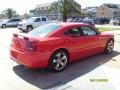 2007 TorRed Dodge Charger SRT-8  photo #4