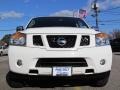 2008 Blizzard White Nissan Armada SE 4x4  photo #2