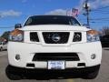 Blizzard White - Armada SE 4x4 Photo No. 2