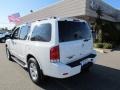 Blizzard White - Armada SE 4x4 Photo No. 5