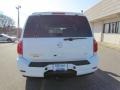 2008 Blizzard White Nissan Armada SE 4x4  photo #6