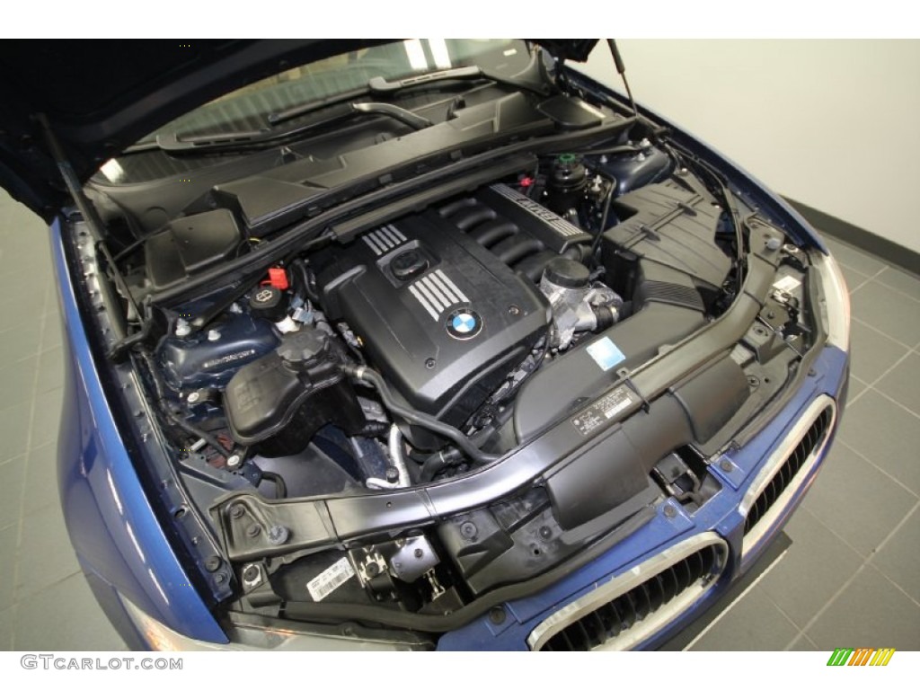 2009 BMW 3 Series 328i Sedan 3.0 Liter DOHC 24-Valve VVT Inline 6 Cylinder Engine Photo #59081924