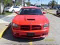 2007 TorRed Dodge Charger SRT-8  photo #6