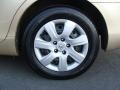Sandy Beach Metallic - Camry LE Photo No. 9