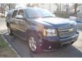 Black - Suburban LTZ 4x4 Photo No. 7