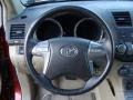 Salsa Red Pearl - Highlander SE 4WD Photo No. 26