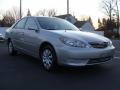 Lunar Mist Metallic - Camry LE Photo No. 3