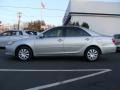 Lunar Mist Metallic - Camry LE Photo No. 8