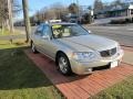 2004 Champagne Mist Pearl Acura RL 3.5  photo #3