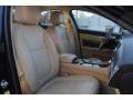 2009 Ebony Black Jaguar XF Luxury  photo #10