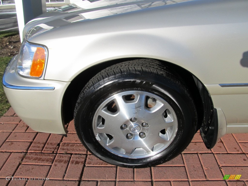 2004 Acura RL 3.5 Wheel Photo #59083127