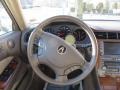 Parchment Steering Wheel Photo for 2004 Acura RL #59083229