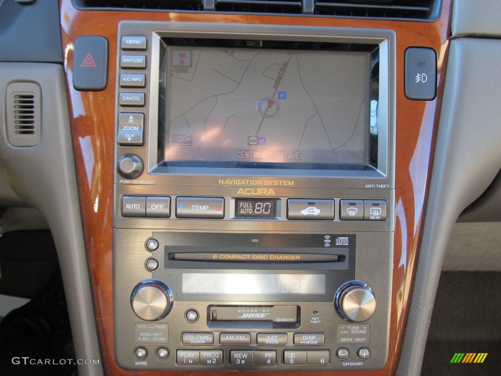 2004 Acura RL 3.5 Navigation Photo #59083248