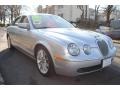 2006 Liquid Silver Metallic Jaguar S-Type 3.0  photo #8