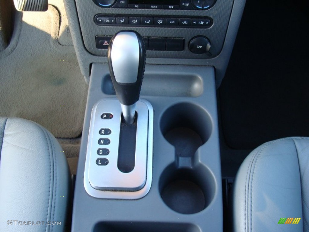 2005 Ford Freestyle SEL AWD CVT Automatic Transmission Photo #59083430
