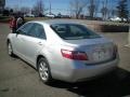 2008 Classic Silver Metallic Toyota Camry LE  photo #10