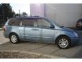 2006 Glacier Blue Kia Sedona EX  photo #13