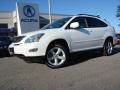 Crystal White - RX 350 AWD Photo No. 2
