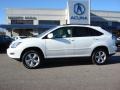 Crystal White - RX 350 AWD Photo No. 3