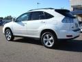 Crystal White - RX 350 AWD Photo No. 4