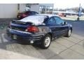 2001 Navy Blue Metallic Pontiac Grand Am SE Coupe  photo #4