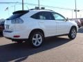 Crystal White - RX 350 AWD Photo No. 5