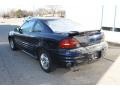 2001 Navy Blue Metallic Pontiac Grand Am SE Coupe  photo #6