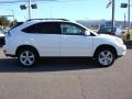 Crystal White - RX 350 AWD Photo No. 6