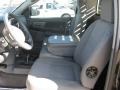 2007 Brilliant Black Crystal Pearl Dodge Ram 3500 SLT Regular Cab 4x4 Chassis  photo #13