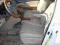 Crystal White - RX 350 AWD Photo No. 9