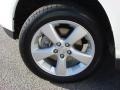Crystal White - RX 350 AWD Photo No. 33