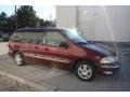 2001 Cabernet Red Metallic Ford Windstar SE  photo #12