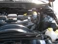 2007 Brilliant Black Crystal Pearl Dodge Ram 3500 SLT Regular Cab 4x4 Chassis  photo #26