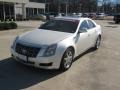 White Diamond Tri-Coat - CTS Sedan Photo No. 1