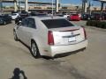 White Diamond Tri-Coat - CTS Sedan Photo No. 3