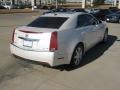 White Diamond Tri-Coat - CTS Sedan Photo No. 5