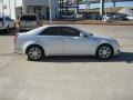 White Diamond Tri-Coat - CTS Sedan Photo No. 6