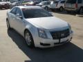 White Diamond Tri-Coat - CTS Sedan Photo No. 7