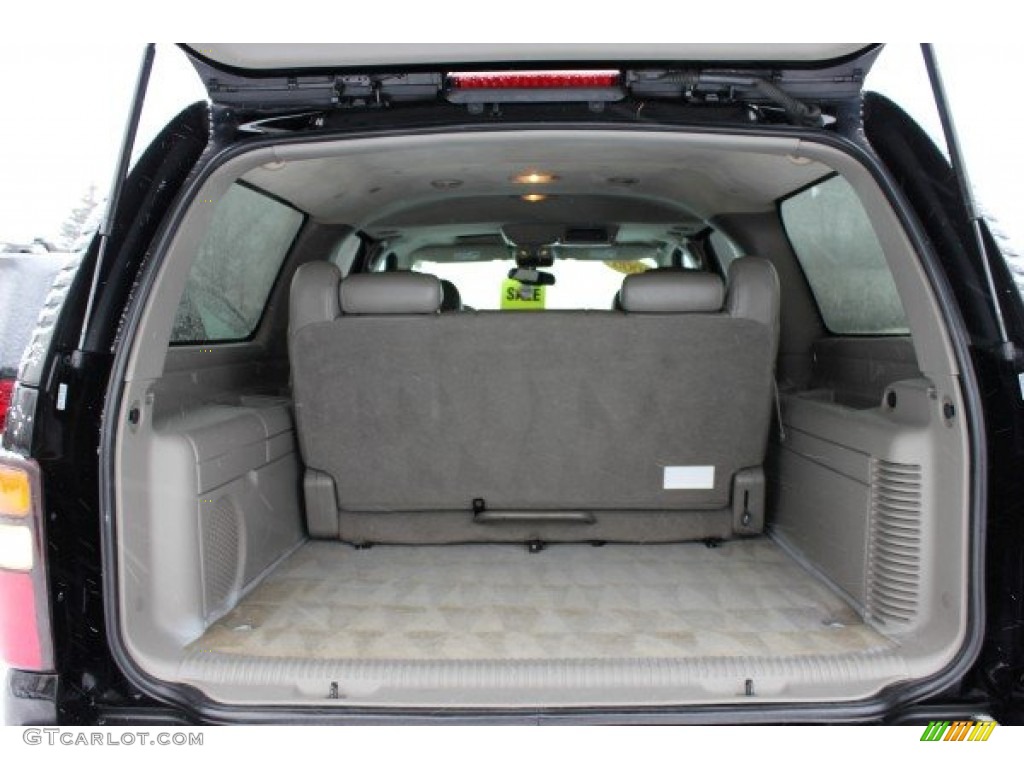2006 Chevrolet Suburban LTZ 1500 4x4 Trunk Photo #59084633