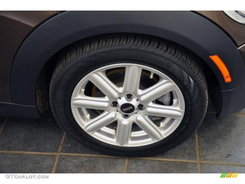 2011 Mini Cooper S Clubman Wheel Photo #59084717